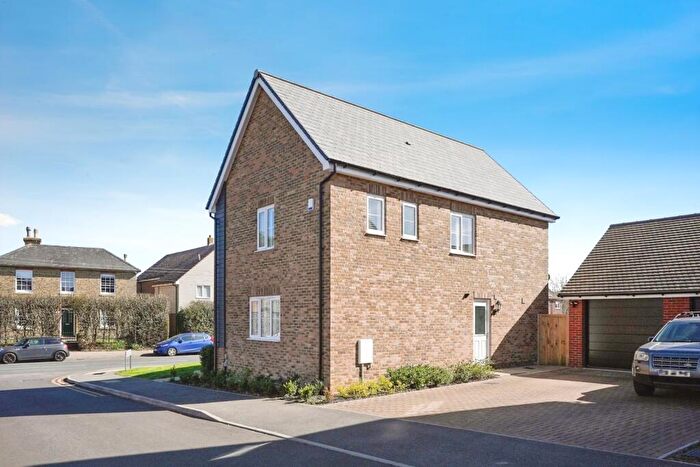 3 Bedroom Detached House For Sale In Horseshoe Way, Ash, Kent, CT3