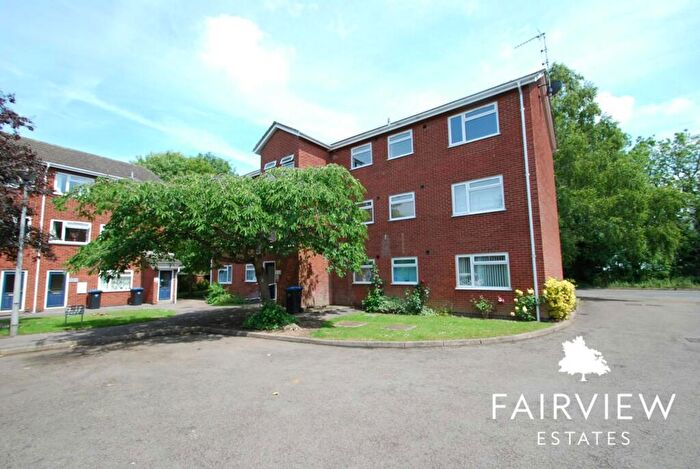 2 Bedroom Flat To Rent In Great Bowden Road, St. Marys Court Great Bowden Road, LE16