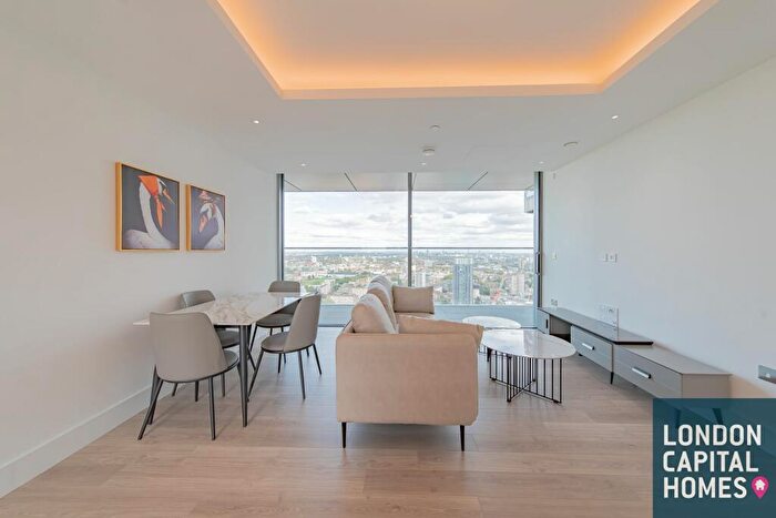 2 Bedroom Apartment To Rent In Carrara Tower Bollinder Place London, EC1V