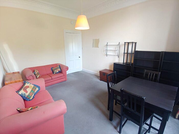 1 Bedroom Flat To Rent In Rodney Street, Edinburgh, EH7