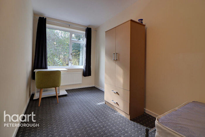 Studio To Rent In Benland, Peterborough, PE3