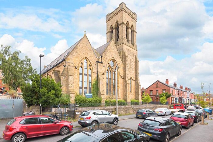 1 Bedroom Apartment To Rent In Apt St Barnabas House, Highfield Place, S2