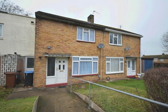 3 Bedroom Terraced House To Rent In Haseldine Meadows, Hatfield, AL10