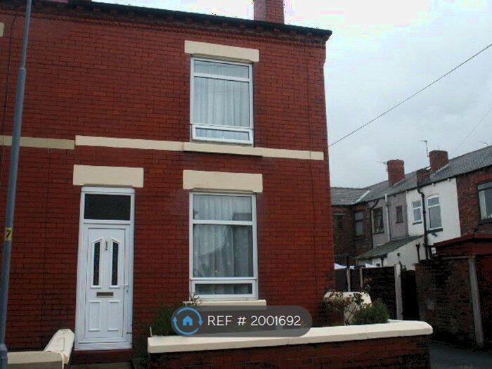 2 Bedroom Terraced House To Rent In Primrose Street North, Tyldesley, Manchester, M29