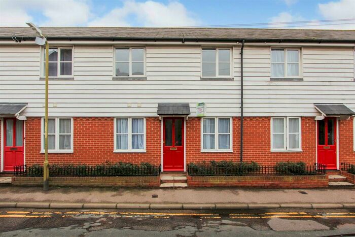 2 Bedroom Terraced House To Rent In St. Peters Road, Whitstable, CT5