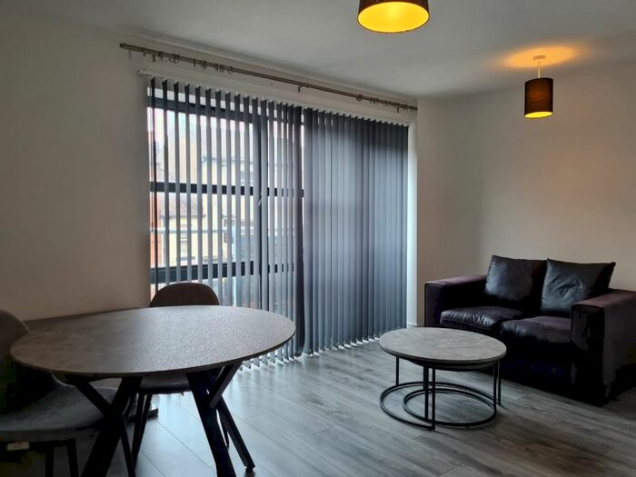 1 Bedroom Flat To Rent In Trippet Lane, West Street, Sheffield, S1