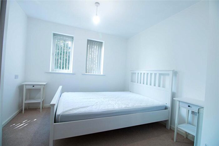 2 Bedroom Flat To Rent In Brindley House, Elmira Way, Salford, Salford Quays, Manchester, M5