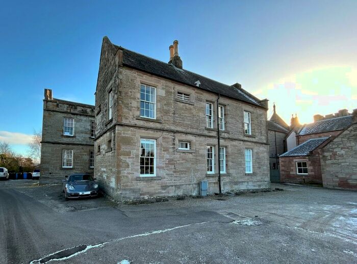 1 Bedroom Flat For Sale In Flat, The Old Jail, Ferry Road, Dingwall., IV15