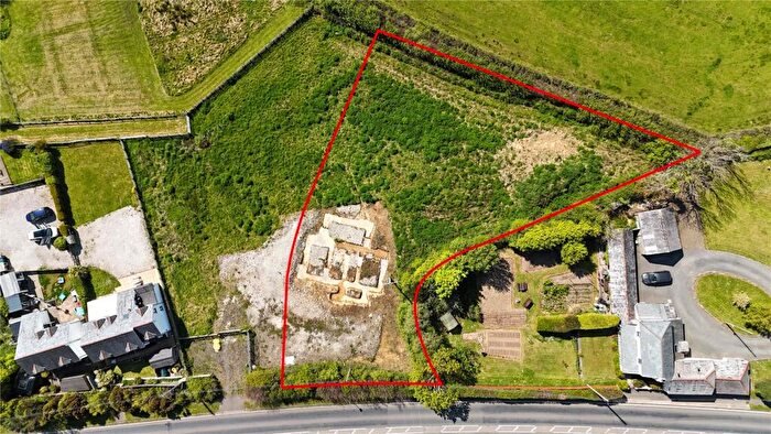4 Bedroom Detached House For Sale In Poundstock, Bude, Cornwall, EX23