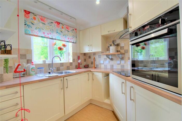 2 Bedroom Retirement Property For Sale In Upper Gordon Road, Camberley, Surrey, GU15