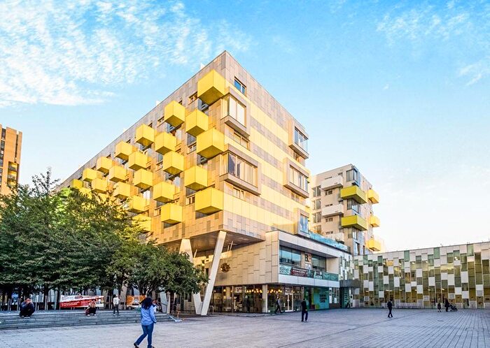 1 Bedroom Flat To Rent In Schrier, Arboretum Place, London, IG11