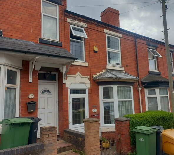 3 Bedroom Terraced House To Rent In Dando Road, Dudley, DY2
