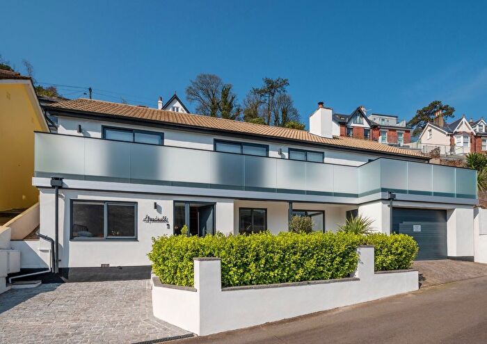 4 Bedroom Detached House For Sale In Speedwell, Lower Fairview Road, Dartmouth, TQ6