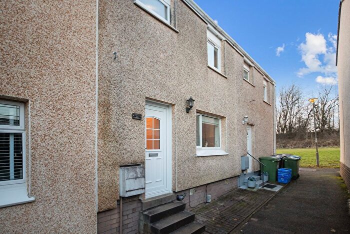 3 Bedroom Terraced House For Sale In Sempill Avenue, Erskine, Renfrewshire, PA8