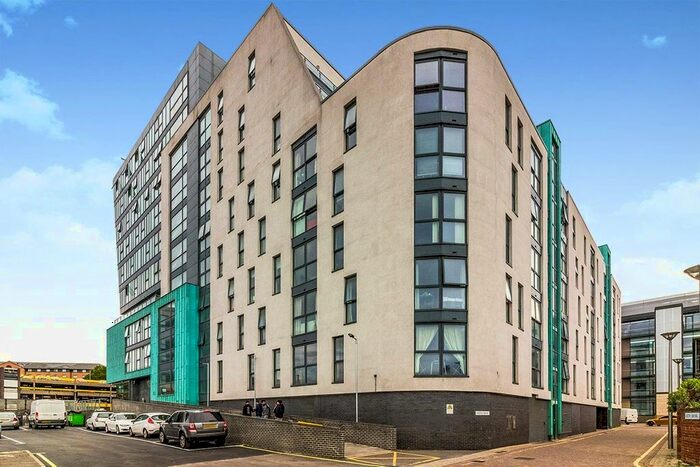 1 Bedroom Flat To Rent In Willey Street, Sheffield, S3