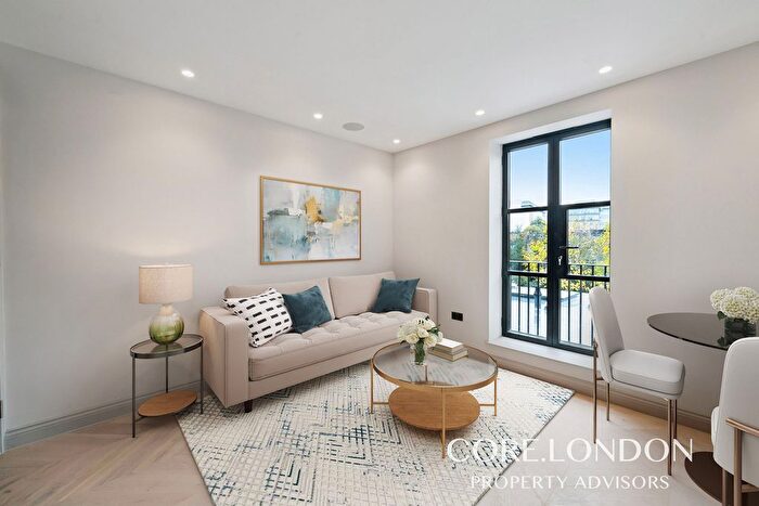 2 Bedroom Flat For Sale In Gordon Road, Ealing, W5