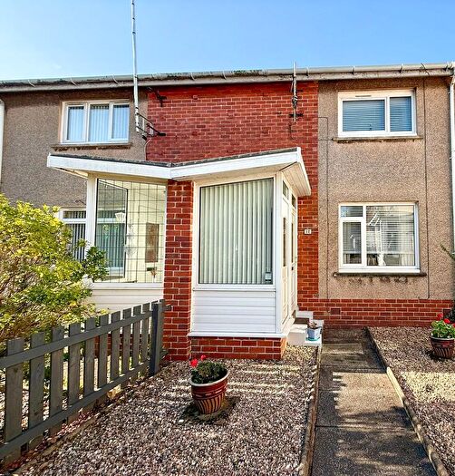 2 Bedroom Terraced House For Sale In Harvey Gardens, Ardrossan, KA22