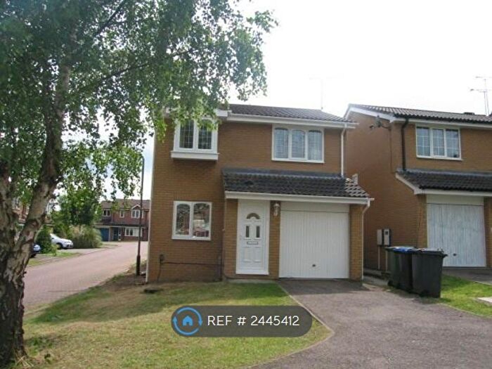 3 Bedroom Detached House To Rent In Finmere, Rugby, CV21