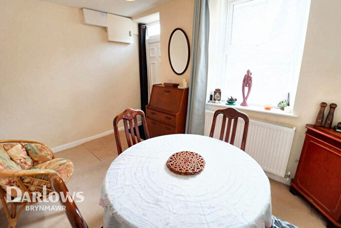 2 Bedroom Terraced House For Sale In Tillery Street, Abertillery, NP13