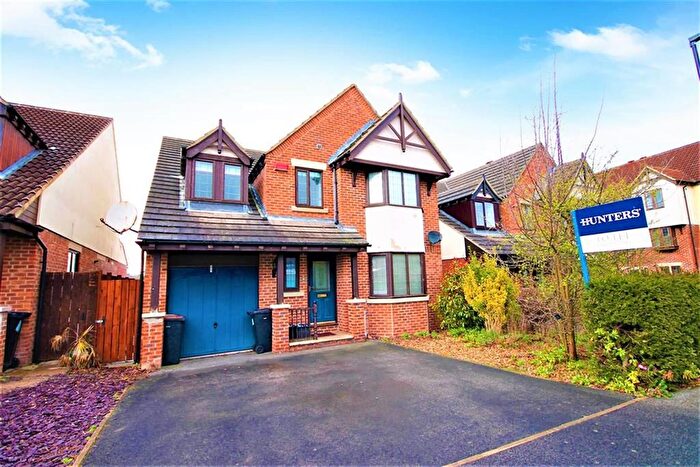 5 Bedroom Detached House To Rent In Ash Tree Road, Knaresborough, HG5