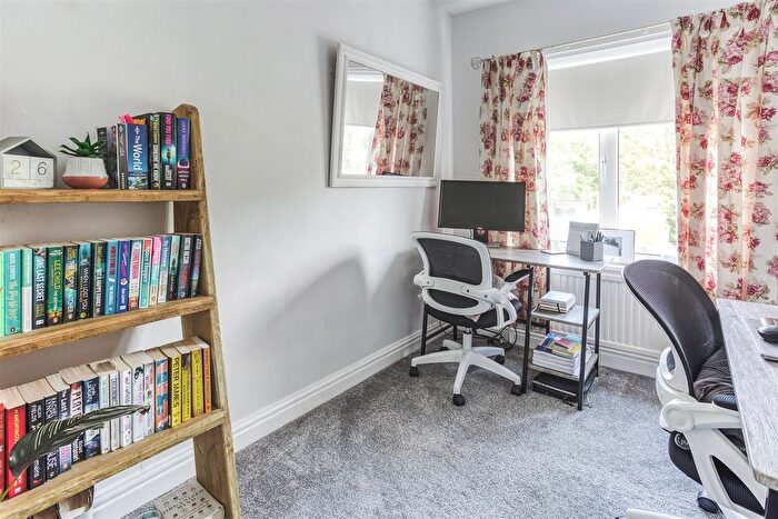 2 Bedroom Semi-Detached House For Sale In Stenson Road, Littleover, Derby, DE23