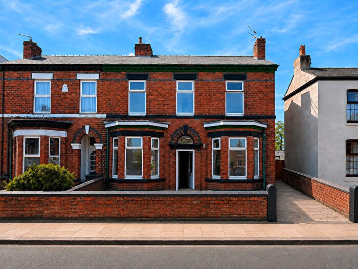 4 Bedroom Semi Detached House For Sale In Portland Street, Southport, Merseyside, PR8