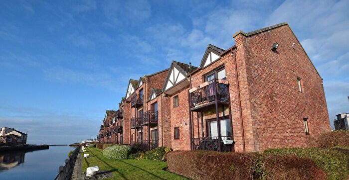 2 Bedroom Apartment To Rent In North Harbour Street, Ayr, Ayrshire, KA8