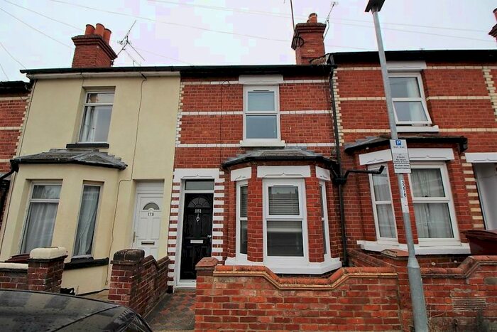 2 Bedroom Terraced House To Rent In Cranbury Road, Reading, RG30