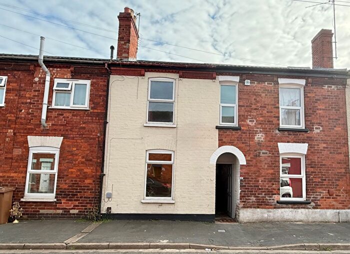 2 Bedroom Terraced House For Sale In Arthur Street, Lincoln, LN5