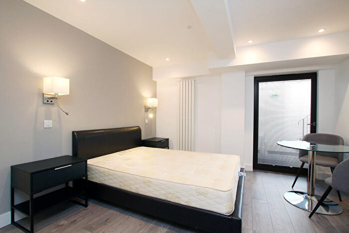 Studio To Rent In Karam Court, Commercial Road, Whitechapel, London, E1