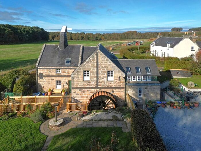 5 Bedroom Mill For Sale In Longhill, Elgin, IV30