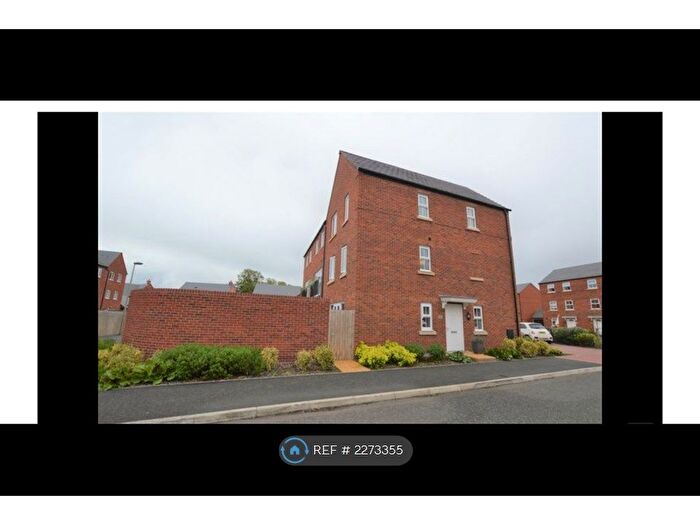 4 Bedroom End Of Terrace House To Rent In Manners Court, Saighton, Chester, CH3