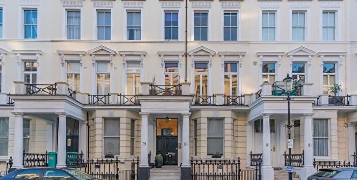 3 Bedroom Property To Rent In Lexham Gardens, London, W8