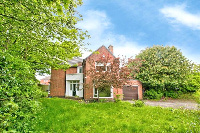 4 Bedroom Detached House For Sale In Watling Road, Bishop Auckland, County Durham, DL14