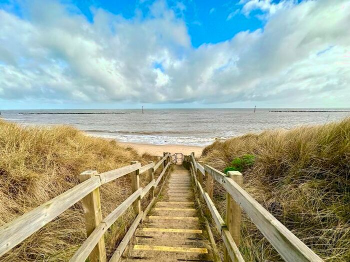 2 Bedroom Detached Bungalow For Sale In The Old Coastguard Cottages, Chapel Road, Sea Palling, Norwich, NR12