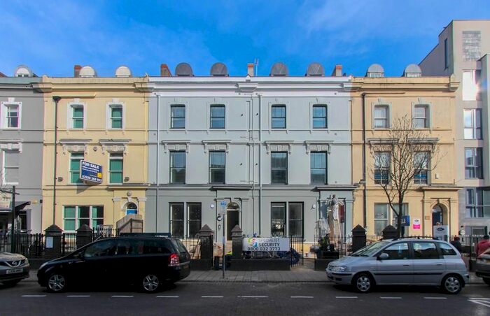 1 Bedroom Flat To Rent In Charles Street, City Centre, CF10