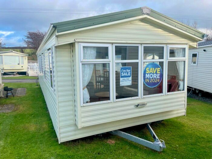 2 Bedroom Caravan For Sale In Turnberry Holiday Park, KA26
