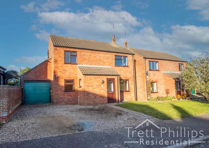 3 Bedroom Detached House To Rent In St. Andrews Close, Worstead, North Walsham NR28