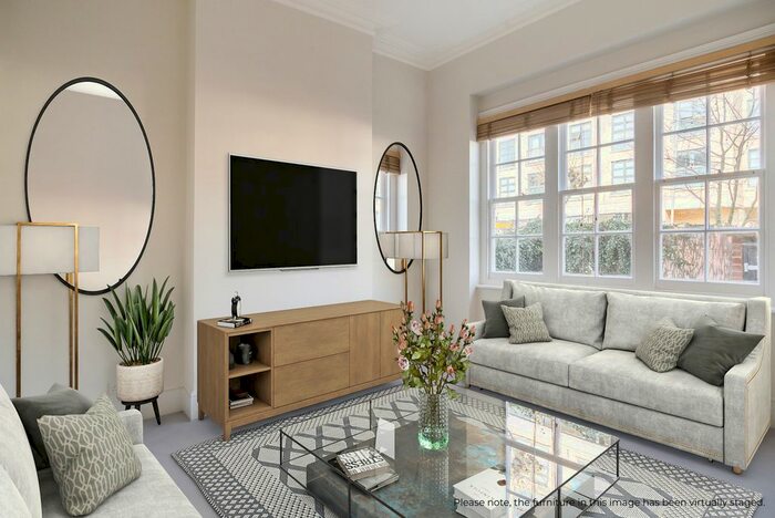 1 Bedroom Flat To Rent In Magdalen Road, London, SW18