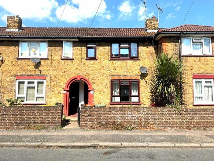 2 Bedroom Terraced House To Rent In Garvary Road, London, E16