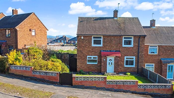 3 Bedroom Semi Detached House For Sale In Wood Avenue, Sandiacre, Nottingham, NG10