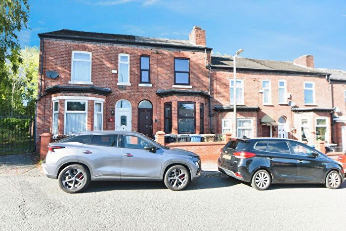 3 Bedroom Terraced House For Sale In Charles Street, Salford, Greater Manchester, M6