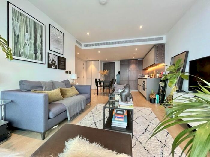 1 Bedroom Flat To Rent In Aurora Gardens, London, SW11