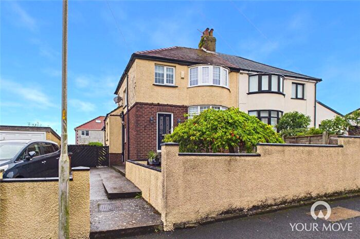 3 Bedroom Semi-Detached House For Sale In Lonsdale Street, Whitehaven, Cumbria, CA28