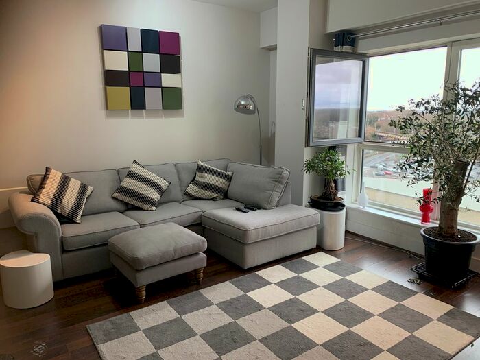 1 Bedroom Flat To Rent In Alencon Link, Basingstoke, RG21