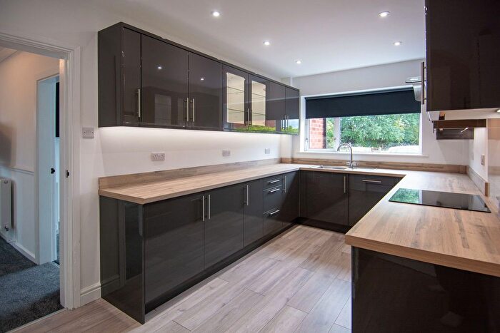 3 Bedroom Detached House For Sale In Linley Road, Alsager, Stoke-On-Trent, ST7