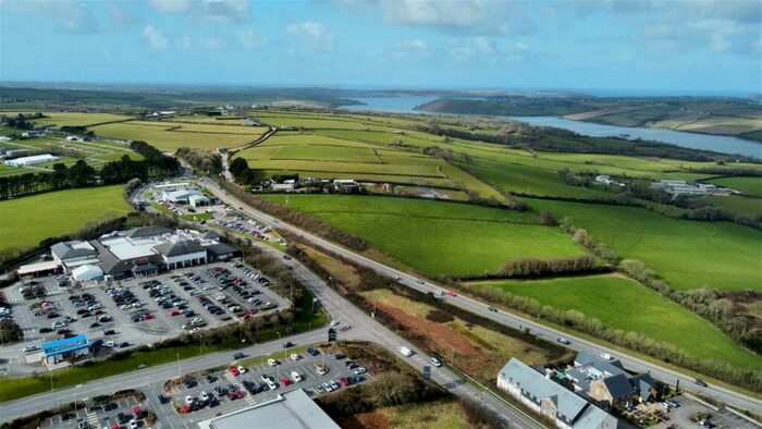 Land For Sale In West Hill, Wadebridge, PL27