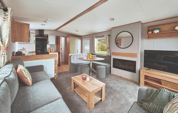 2 Bedroom Lodge For Sale In Gale Lane, Nawton, York, YO62