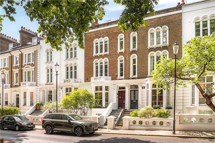 5 Bedroom Detached House For Sale In Campden Hill Road, Kensington, W8