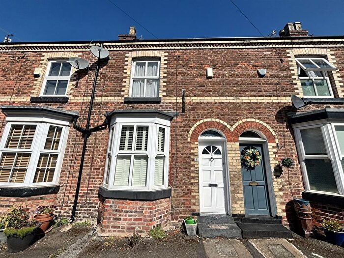 2 Bedroom Property To Rent In Rushton Street, Manchester, M20